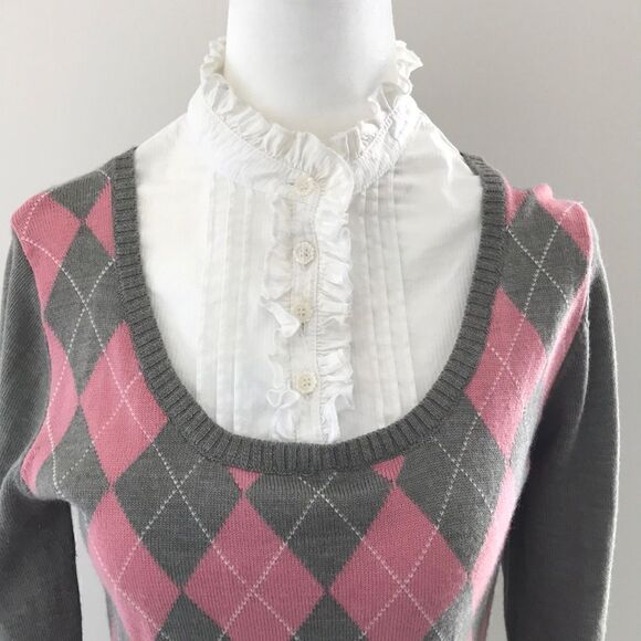 O•P•a Merino Wool Pullover  - Picture 2 of 8